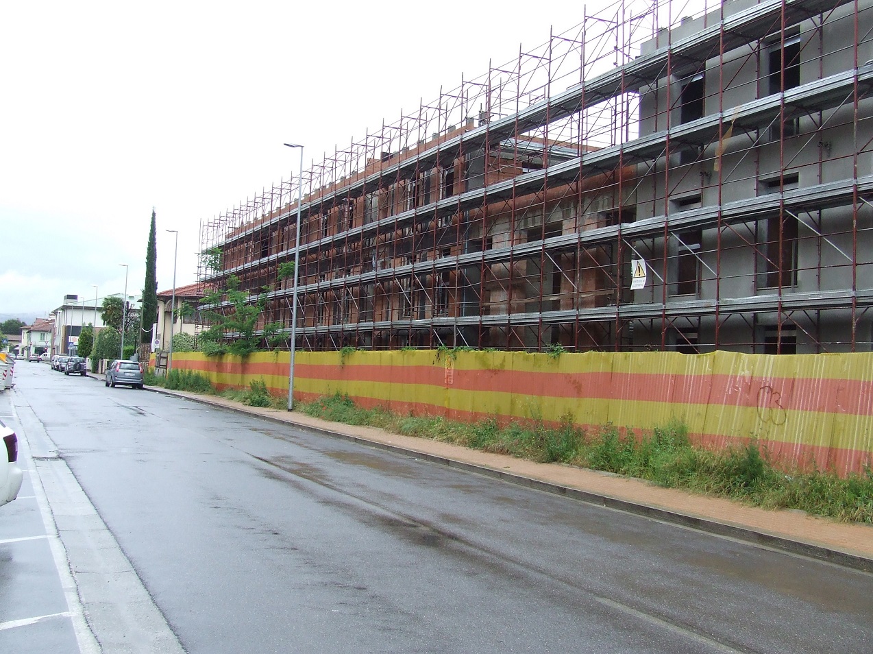 Appalto: CASA SPA costruzione di n 