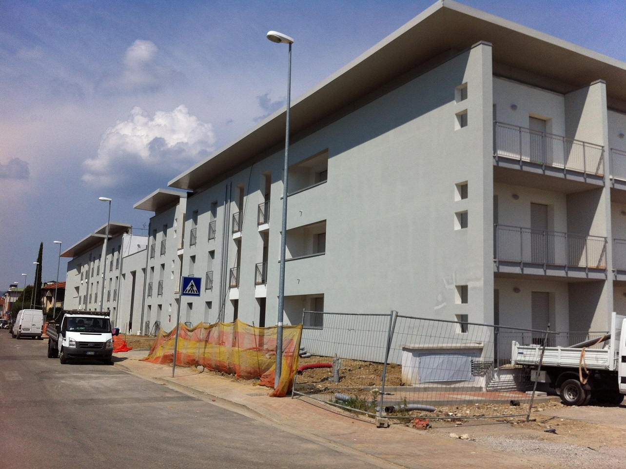CASA SPA costruzione di n 